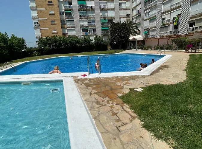 Apartamento Salou Beach,La Pineda