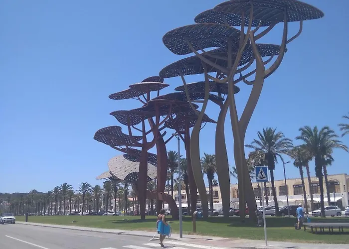 Apartamento Salou Beach,La Pineda